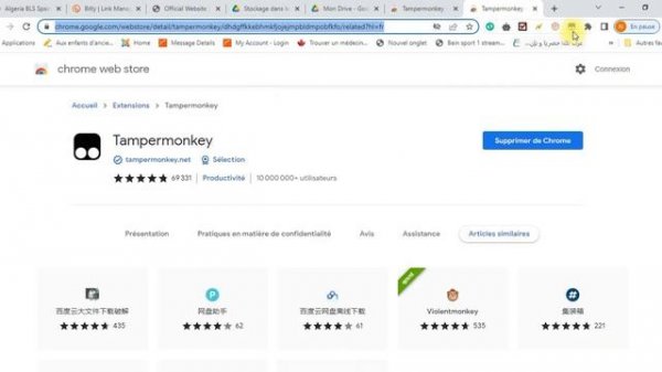 Script BLS ESPAGNE première partie (8min)  tiktok