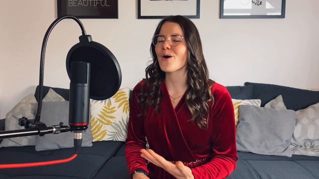 Sophie Rabanser - I Still Haven't Found What I'm Looking For - U2 смотреть онлайн