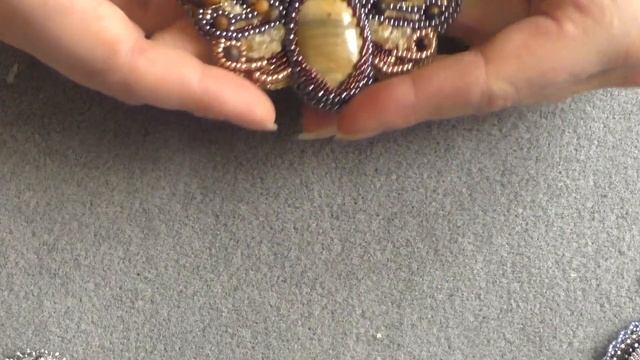 Новогодний обзор авторских украшений ручной работы смотреть онлайн