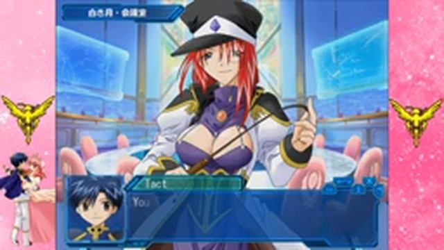 Galaxy Angel: Eternal Lovers [24 A] | Chapter 7: Galaxy Angels (Part 1) смотреть онлайн