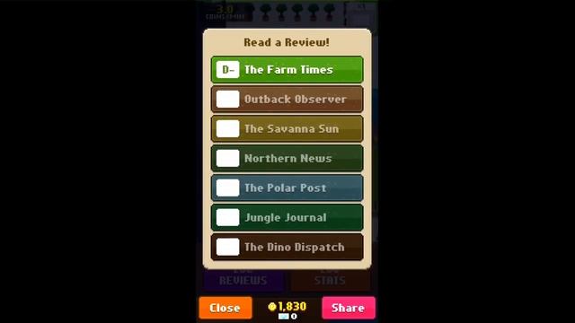 Disco Zoo - Gameplay - Universal - HD смотреть онлайн