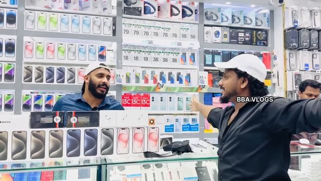 S24 Ultra PRICE വിണ്ടും കൂപ്പുകുത്തി in dubai / IPHONE പകുതി PRICE നു DUBAI ൽ | MALAYALAM/BBA VLOGS смотреть онлайн