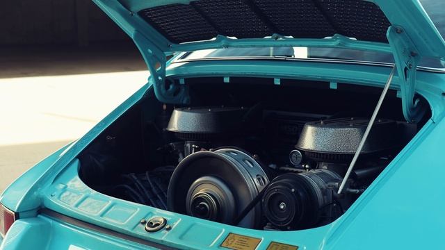 1978 911 SC By Porsche // Backdate By Passion-Driven