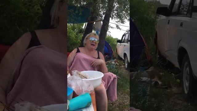 Поехали на дон. На нас напала змея! смотреть онлайн