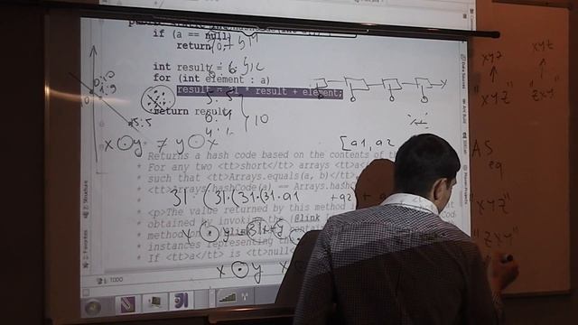 Java Core December: Collections. Лекция #17 (Часть 3) смотреть онлайн