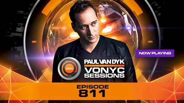 Paul Van Dyk's VONYC Sessions 811