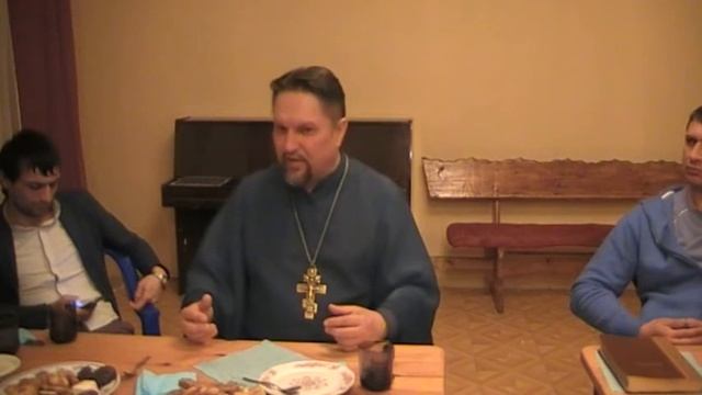 Ответы на вопросы 2014.03.24 (1/3 часть Беседы о вере и о Церкви #АрхиепископСергейЖуравлев #МирВсе смотреть онлайн
