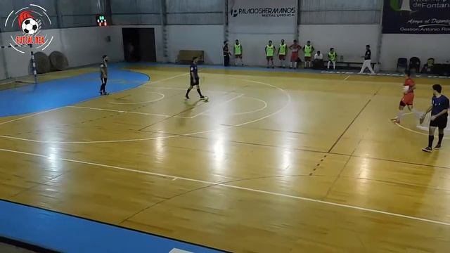 #LigaFUMECH - Ap. 2019 | FECHA 10 - Div. Honor | Conta N 4-0 Dínamo