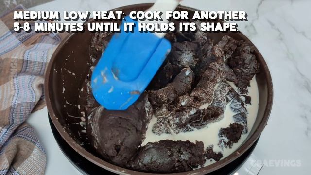 Hindi mo kailangan ibake para makagawa ng Chewy and Fudgy Brownies Kawali lang ang Kailangan смотреть онлайн