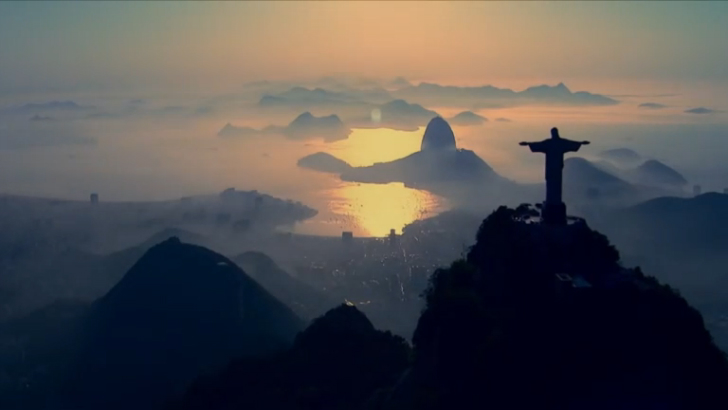 Katy Perry - Rise (NBC Olympics video) смотреть онлайн