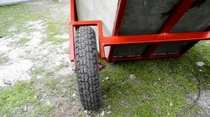 Тачка своими руками - самодельная