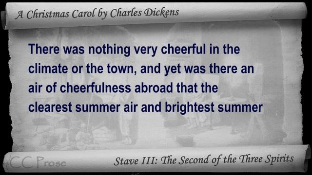 A Christmas Carol Audiobook by Charles Dickens смотреть онлайн