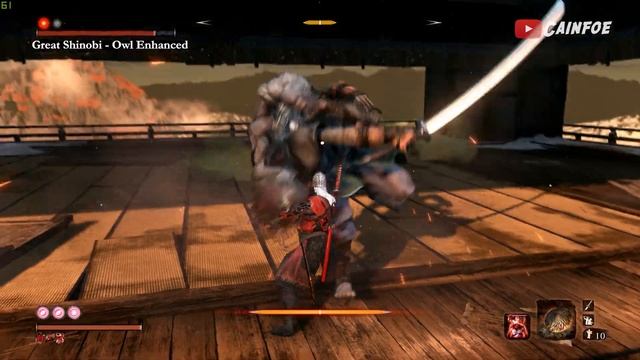 SEKIRO: Resurrection Mod (Owl) Enhanced смотреть онлайн