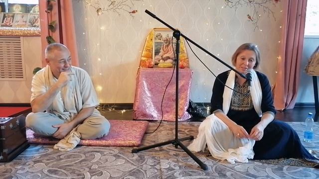 Брадж Дас. "Как защитить себя от негативной энергии и создать мощное защитное поле". 06.05.2023. смотреть онлайн