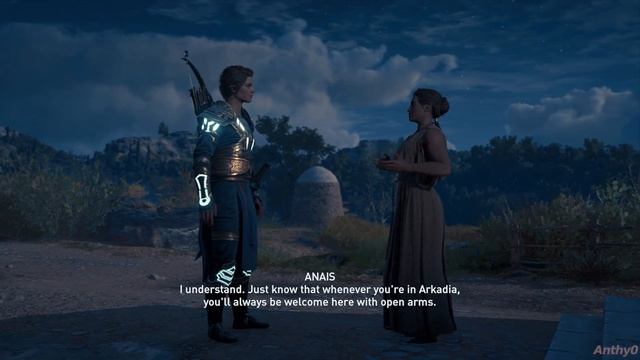 Training Arion to be a Farmer or a Warrior - AC Odyssey - Old Flames Burn Brighter DLC смотреть онлайн