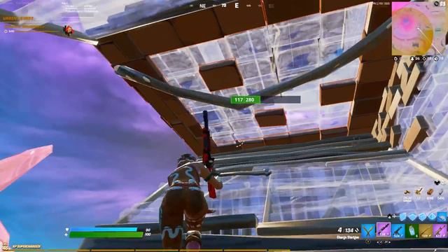 32 Kill Solo vs Squads | SEASON RECORD!!! | FULL GAME (Fortnite Chapter 2 Season 5) смотреть онлайн