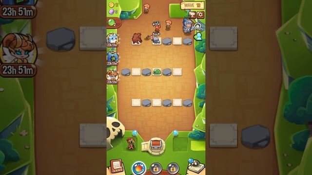 Summoner's Greed Gameplay Android смотреть онлайн