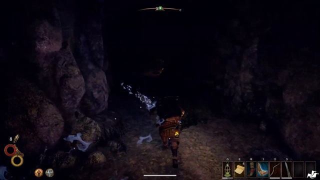УЧИМСЯ МАГИИ. Outward #4 смотреть онлайн