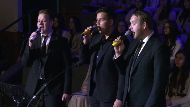 Я люблю Божий дім - Групове Виконання - Sulamita Church смотреть онлайн