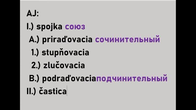 Словацкий язык. Урок 065. - Ваши ошибки. смотреть онлайн