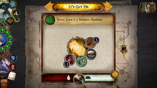 Elder Sign: Omens - Quest 7 - Itaqhua смотреть онлайн