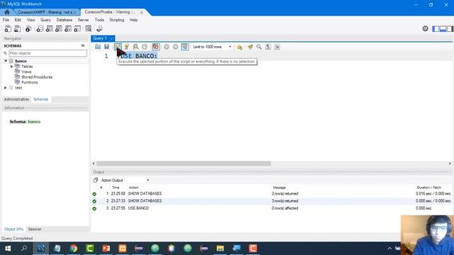 Curso de MySQL #64 II Administración de usuarios смотреть онлайн