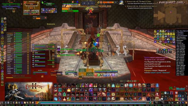 [LIVE] Everquest 2 (RU) смотреть онлайн