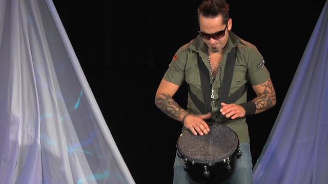 A.B. Apex Djembe Demo смотреть онлайн