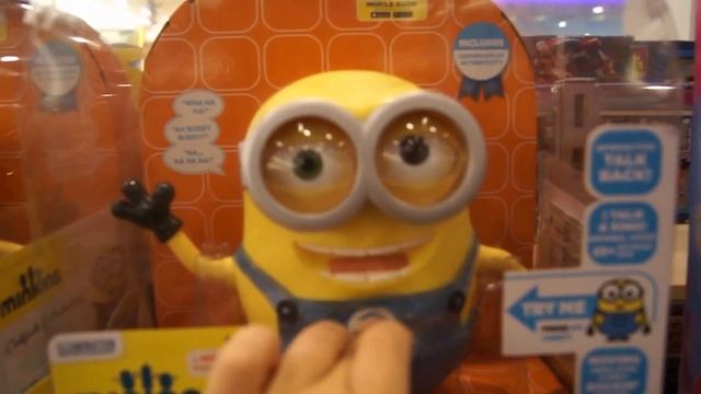 Обзор Новинок в Магазине Игрушек. New items in the toy store. смотреть онлайн