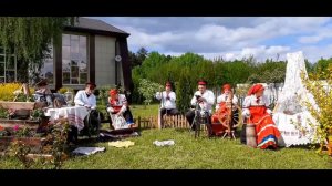 "Ой, поля ,вы поля" Студия  народной песни  Двулучаночка