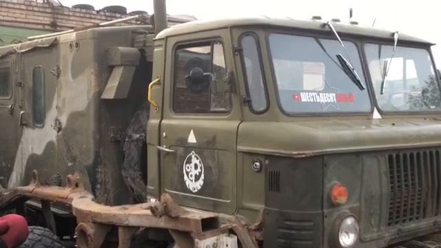 Езда с прицепом/Виталик/дача/bum_garage