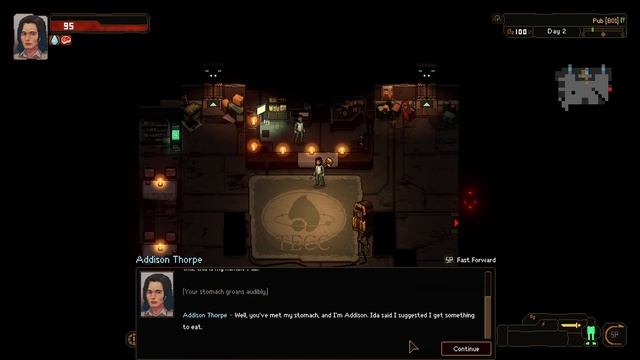 Subterrain Mines of Titan gameplay - Demo 2022 - Dark Sci Fi Survival RPG - Similar to StoneShard смотреть онлайн