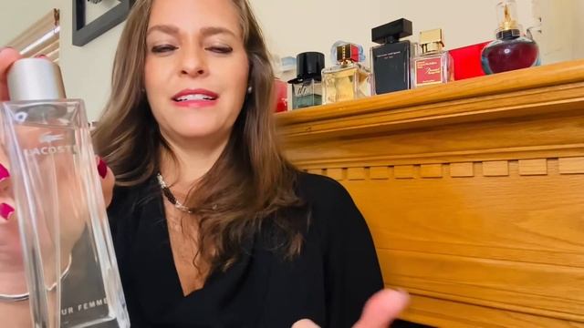 Lacoste Pour Femme Legere