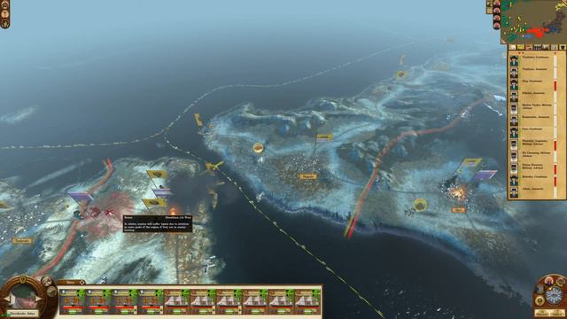 Total War Shogun 2 : Total FOTS Mod : Imperial Russia #79