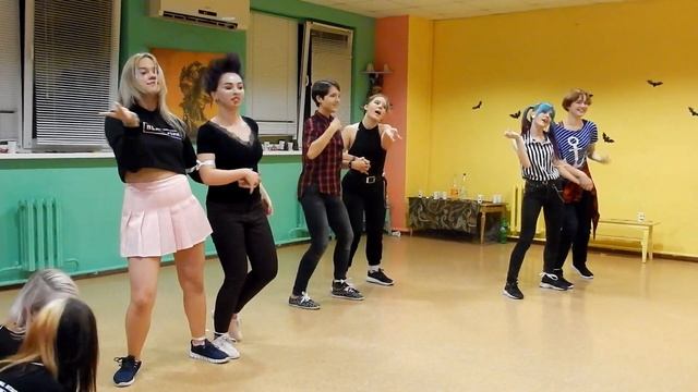 Halloween Party '19 | V Dance смотреть онлайн
