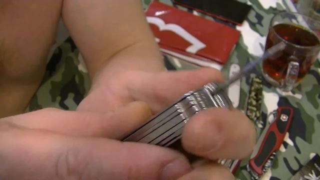 Victorinox SwissTool Spirit Мультитулов Мультитул Мультитульевич смотреть онлайн