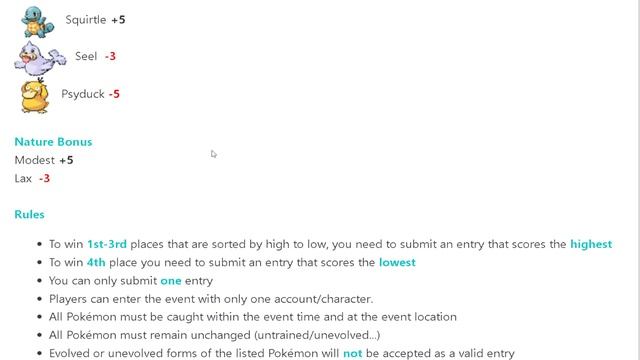Squirtle Catching Event (PokeMMO Official Event) смотреть онлайн