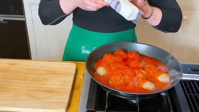 I Made a 4-ingredient LOW CARB PASTA SAUCE with ZERO CARB NOODLES! Perfect Pasta Dish for Diabetics смотреть онлайн