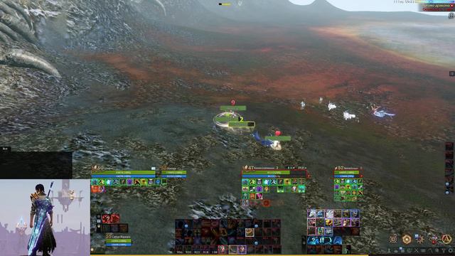 ArcheAge 9.5: PvP турнир 2v2
