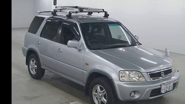 2001 HONDA CR-V _ RD1 смотреть онлайн