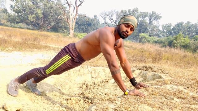 Triceps Workout At Home (No Equipment)