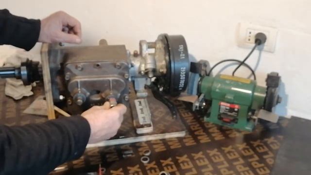 Салники на Коробки Передач ГАЗ-21/Simeringuri la cutia de Volga 21 смотреть онлайн