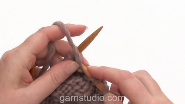 How to work the ear to the bookmark in DROPS Extra 0-1576 смотреть онлайн