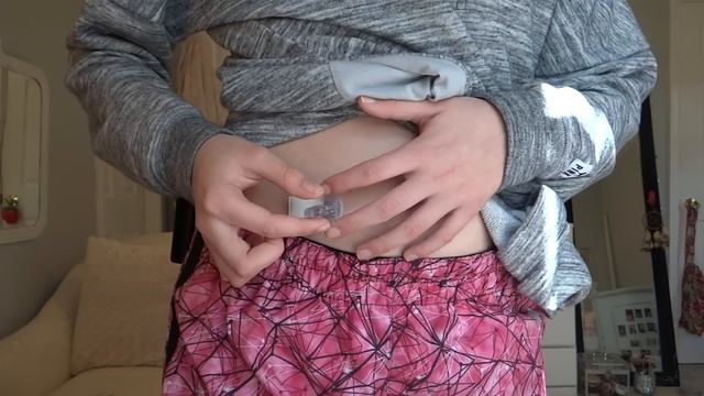 how to change a medtronic guardian sensor :) смотреть онлайн