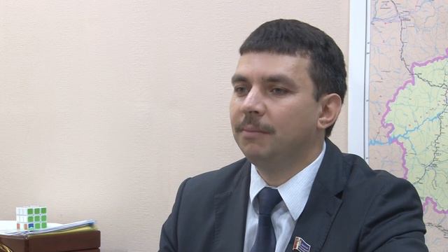 Депутат Смолькин. Живое интервью "Молодому Дальневосточнику" смотреть онлайн