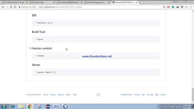 Java || Spring MVC project || Medical Center || Doctor's House смотреть онлайн