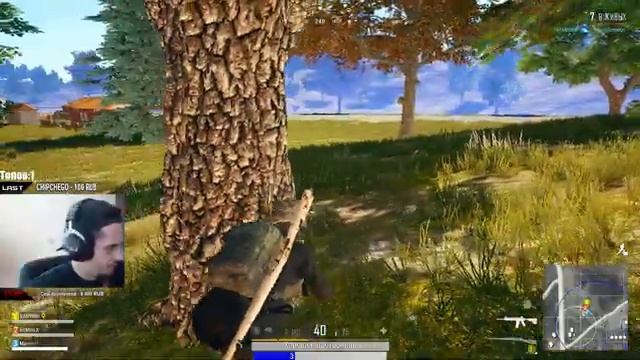 ?ОБНОВА НА ОСНОВЕ RU СЕРВЕР?PLAYERUNKNOWN'S BATTLEGROUNDS? смотреть онлайн