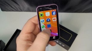 review soyes xs15 iphone clone Android 8.1