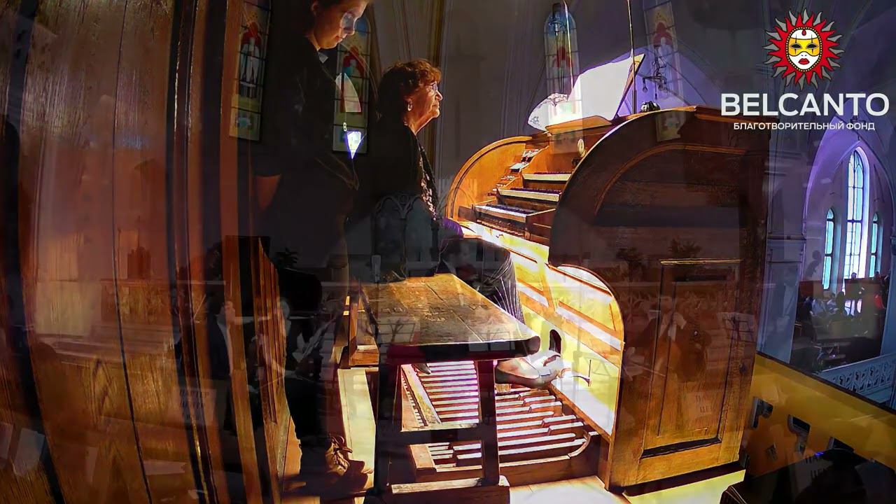 А Вивальди «Времена года Зима» смотреть онлайн