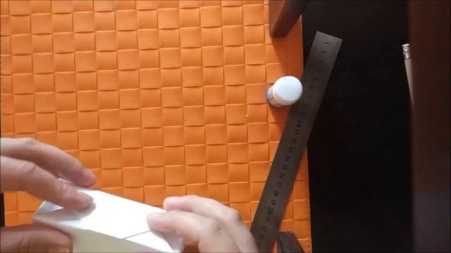 Делаем пакетик из бумаги А4 смотреть онлайн